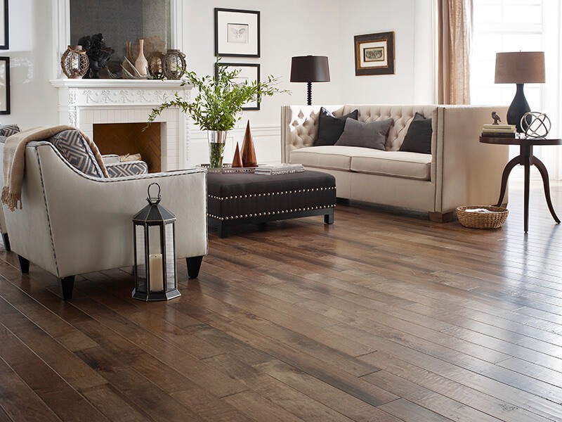 Hardwood flooring | Hill's Interiors